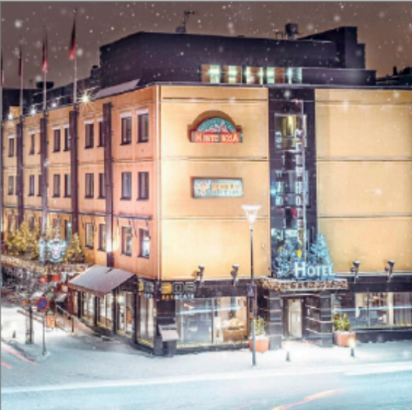 hotel arctic