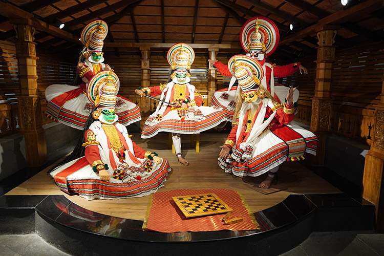 Kathakali dance of Kerala_1731206824