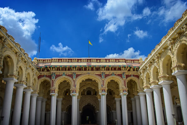 Tirumalai Nayak Palace_265337132